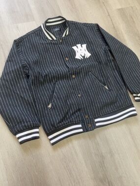 AMIRI Hollywood Varsity Jacket - Men’s Large